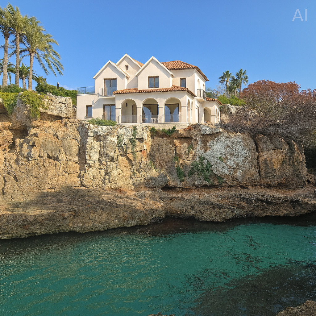 Luxury Villa in Mallorca
